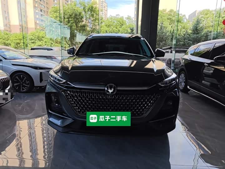 Changan X7 Plus, 2025 — фото 3 из 9