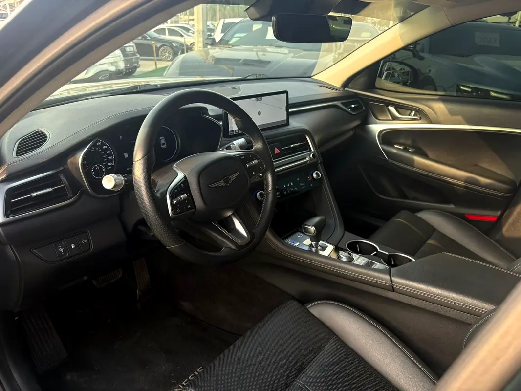 Genesis G70, 2025 — фото 9 из 10