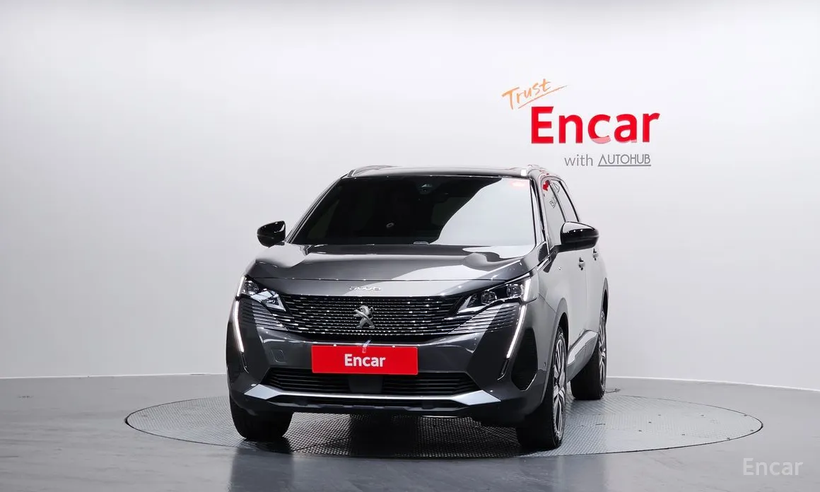 Peugeot 5008, 2024 — фото 3 из 12