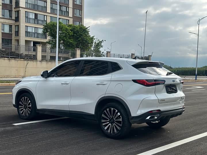 Changan Oshan X5, 2022 — фото 9 из 9