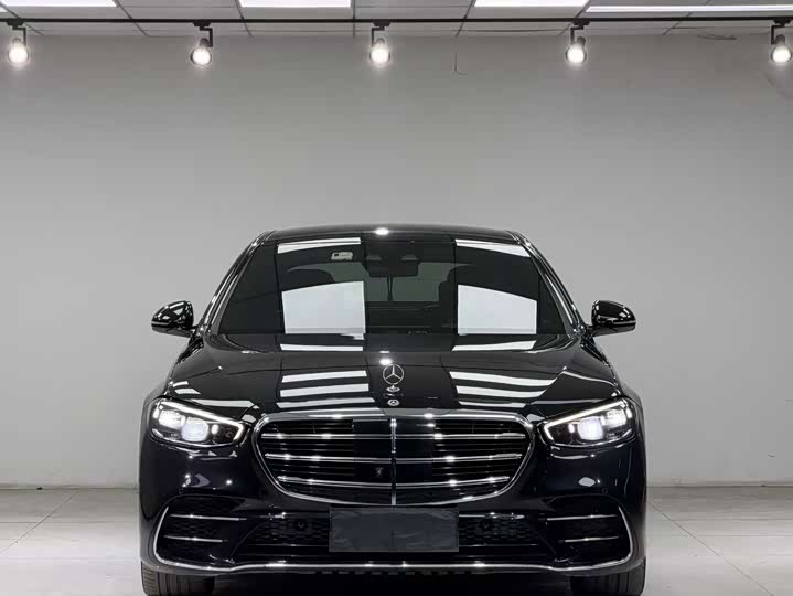Mercedes-Benz S-Class, 2022 — купить в Воронеже под ключ