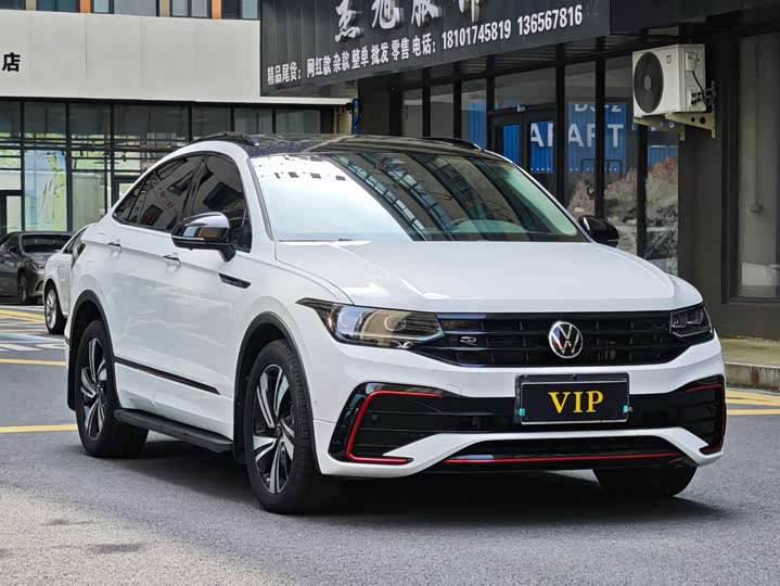Volkswagen Tiguan X, 2024 — фото 3 из 9