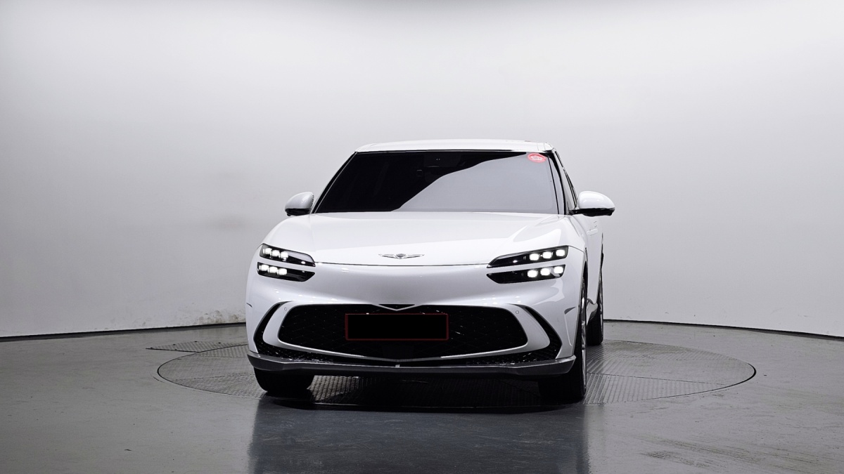 Genesis GV60, 2022 — фото 3 из 12