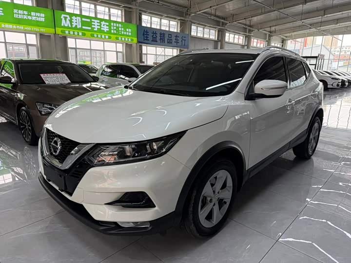 Nissan Qashqai, 2022 — купить в Тольятти под ключ