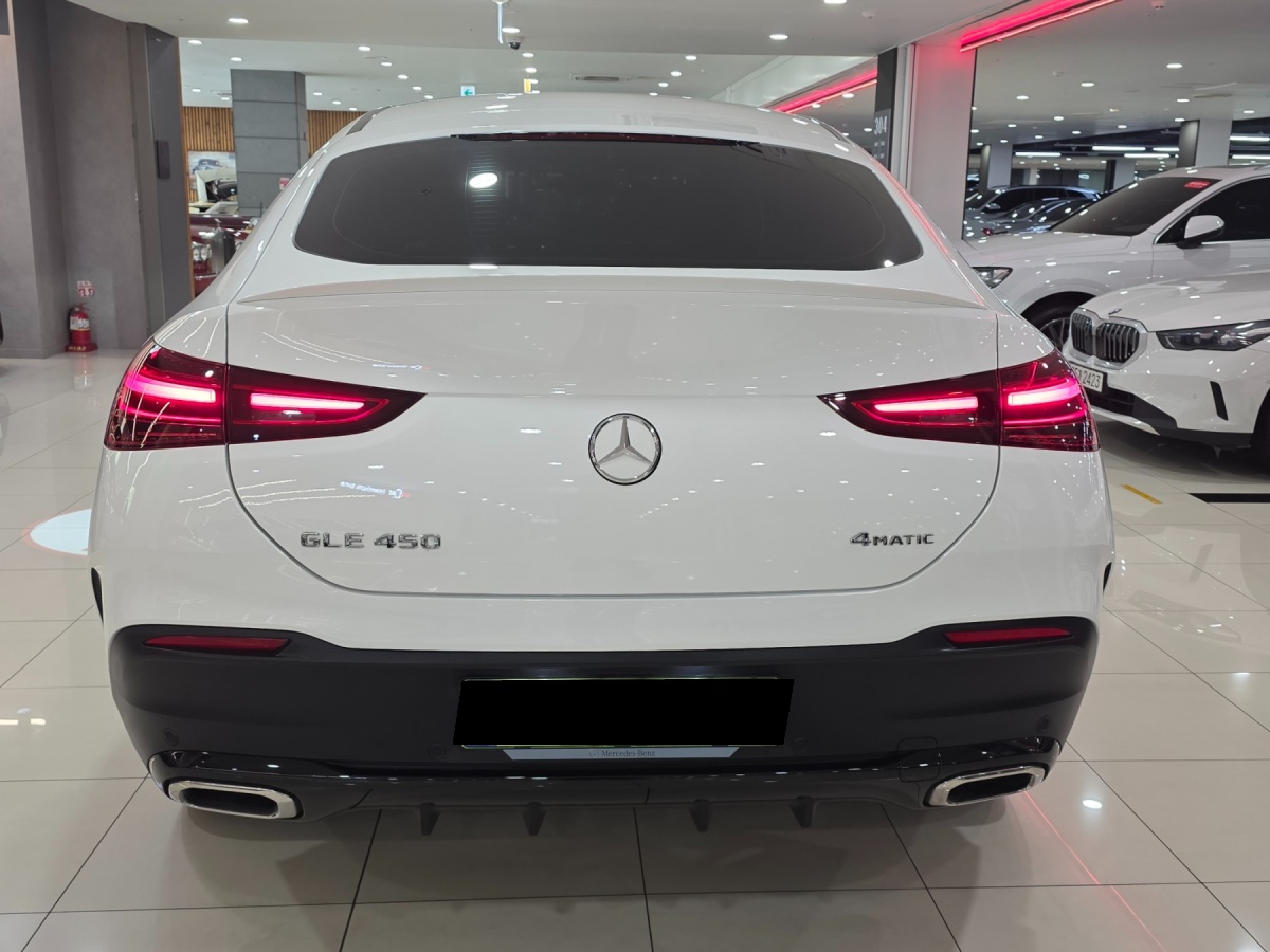 Mercedes-Benz GLE-Class, 2025 — фото 4 из 12