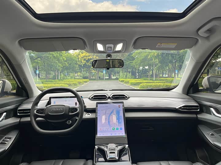 Dongfeng Aeolus Mage, 2024 — фото 5 из 9