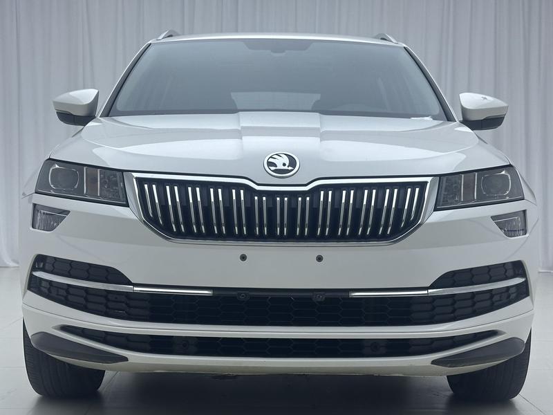 Skoda Karoq, 2022 — фото 2 из 12
