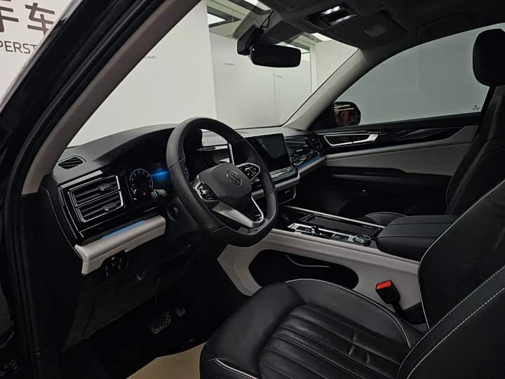 Volkswagen Teramont Pro, 2022 — фото 8 из 9