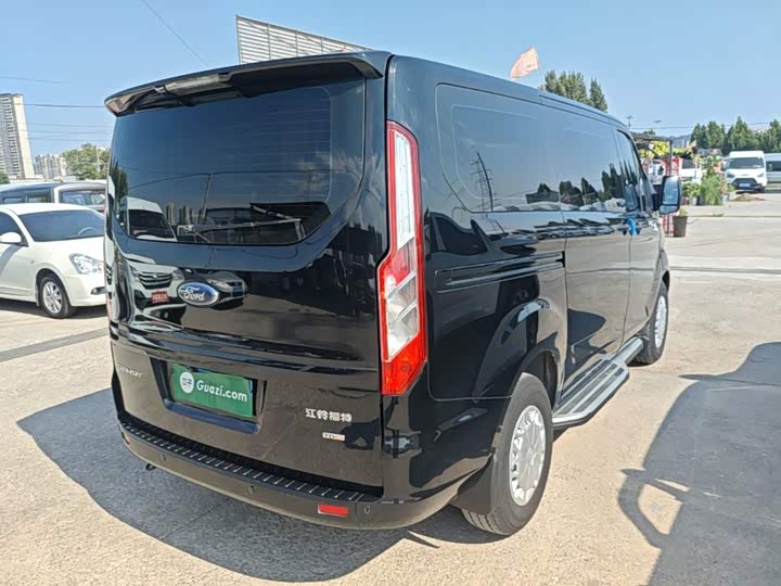 Ford Transit, 2022 — фото 7 из 9
