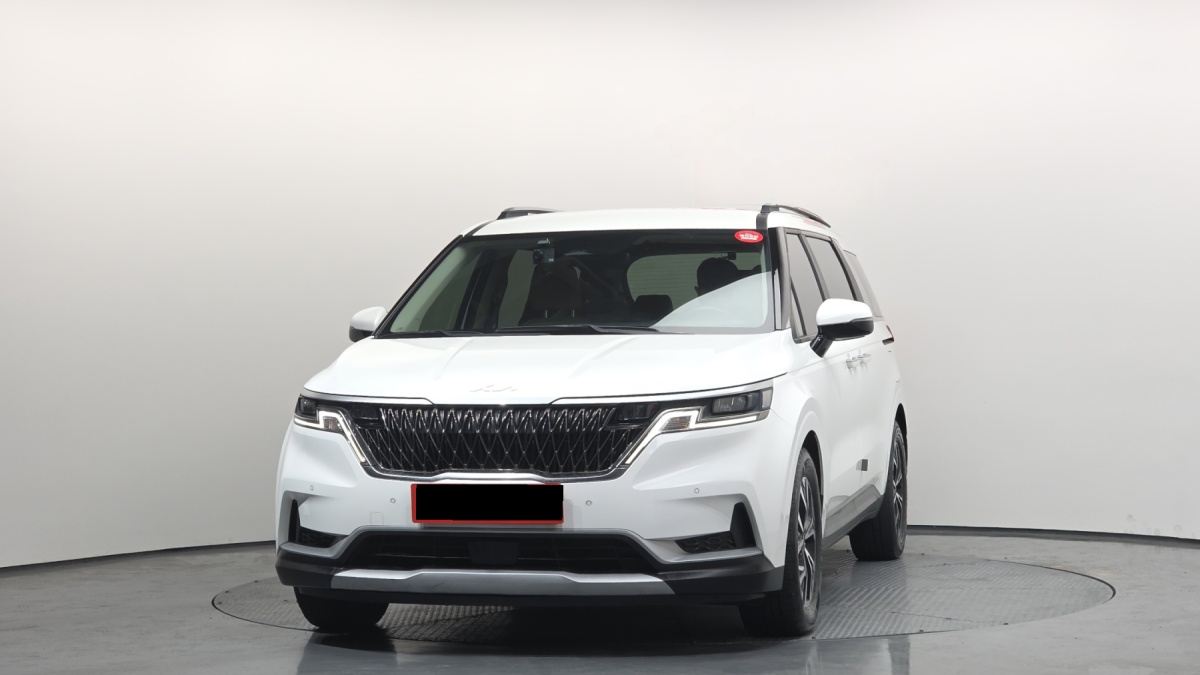 Kia Carnival, 2022 — фото 3 из 12