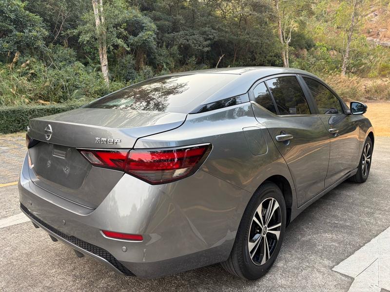 Nissan Sylphy, 2021 — фото 7 из 12