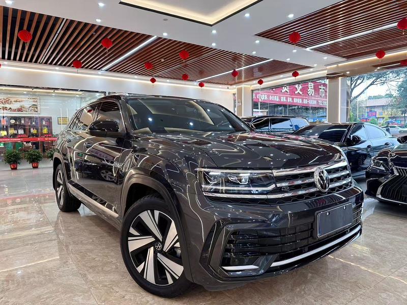 Volkswagen Teramont Pro, 2022 — фото 3 из 12