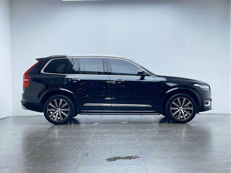 Volvo XC90, 2022 — фото 8 из 12