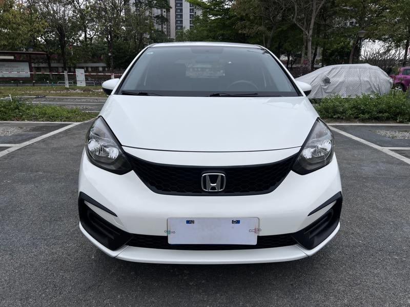 Honda Fit, 2022 — фото 2 из 12