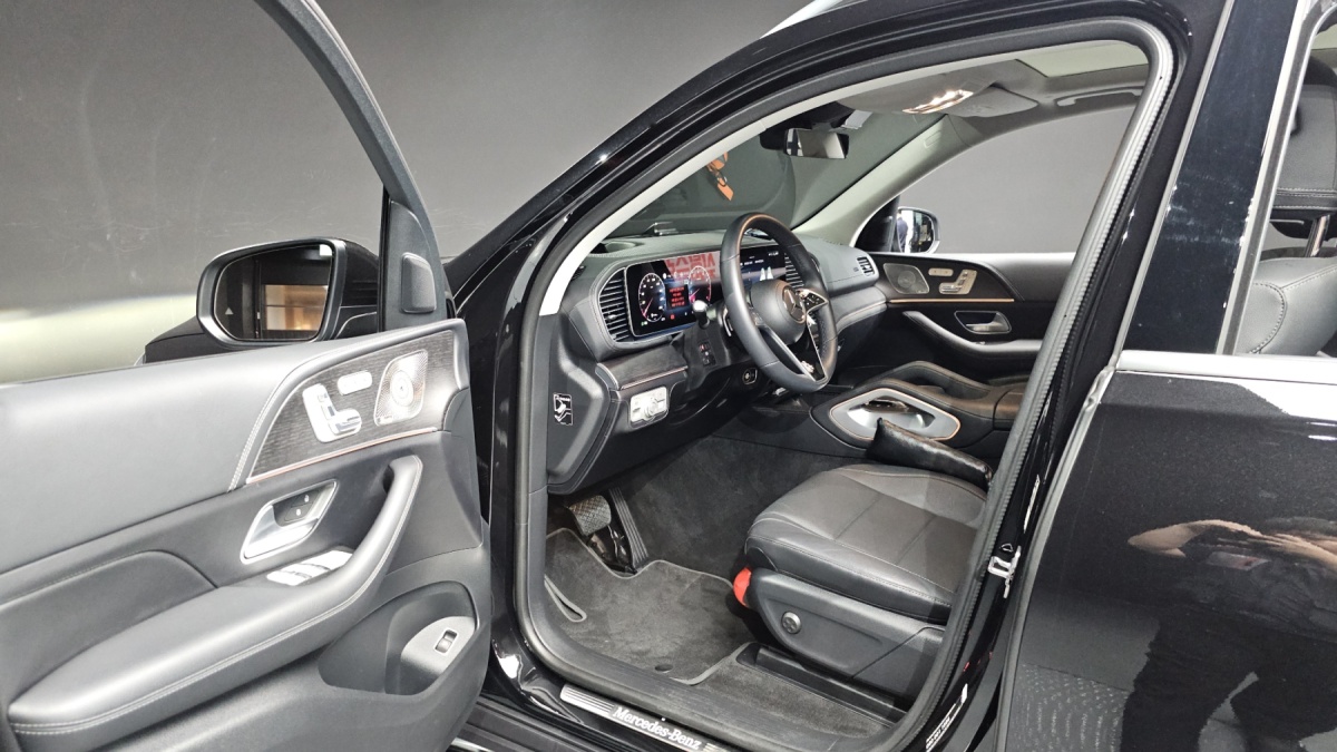Mercedes-Benz GLE-Class, 2025 — фото 9 из 12