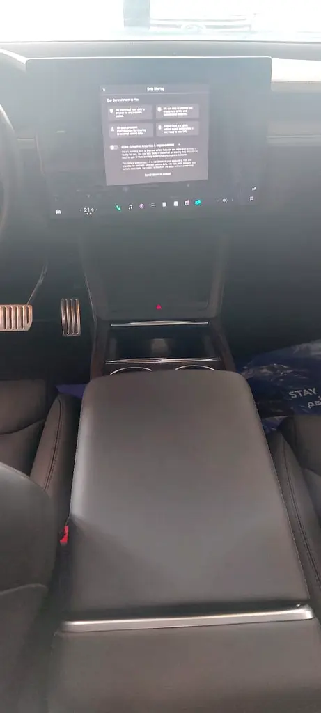 Tesla Model X, 2024 — фото 8 из 10