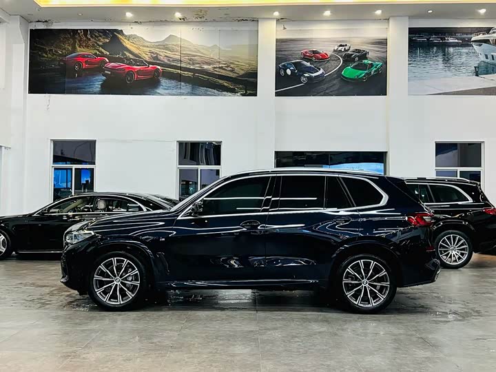 BMW X5, 2021 — фото 3 из 9