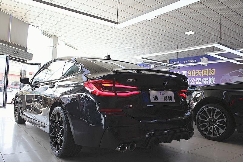 BMW 6 Series GT, 2024 — фото 3 из 11