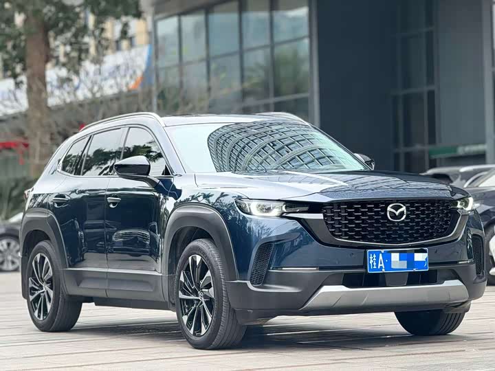 Mazda CX-50, 2023 — фото 3 из 7