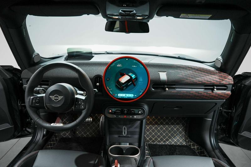 Mini Mini JCW, 2025 — фото 7 из 12