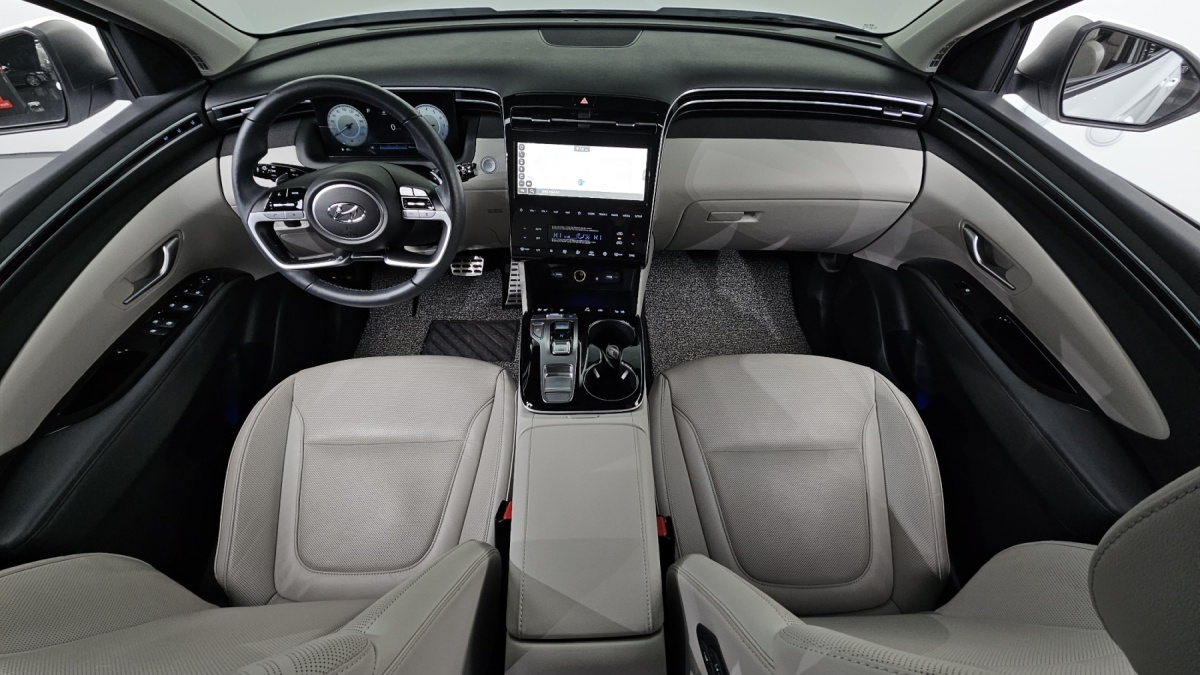 Hyundai Tucson, 2023 — фото 7 из 12