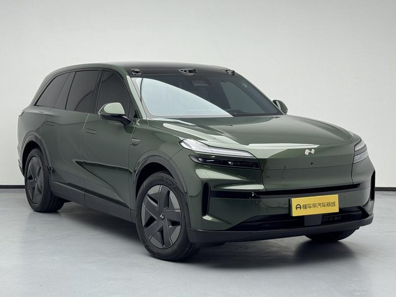 Nio Onvo L80, 2026 — фото 3 из 12