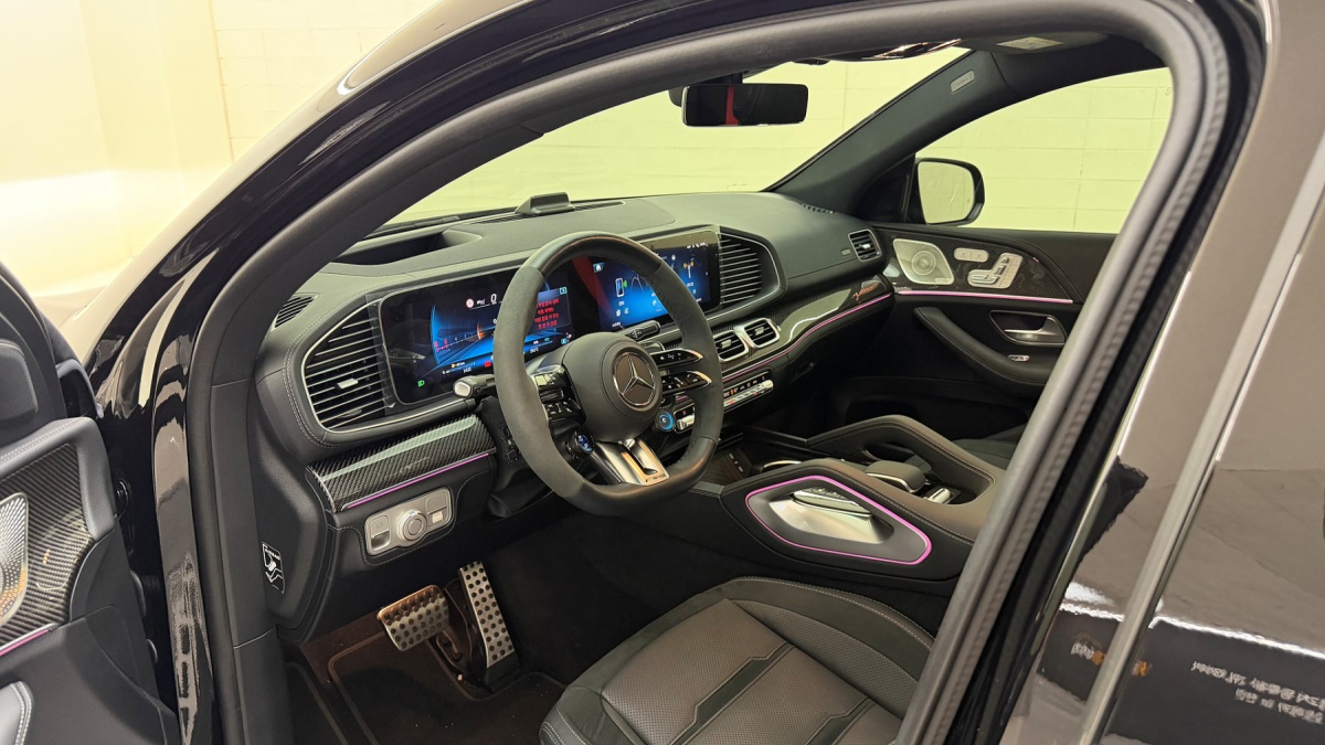 Mercedes-Benz GLE-Class, 2025 — фото 12 из 12