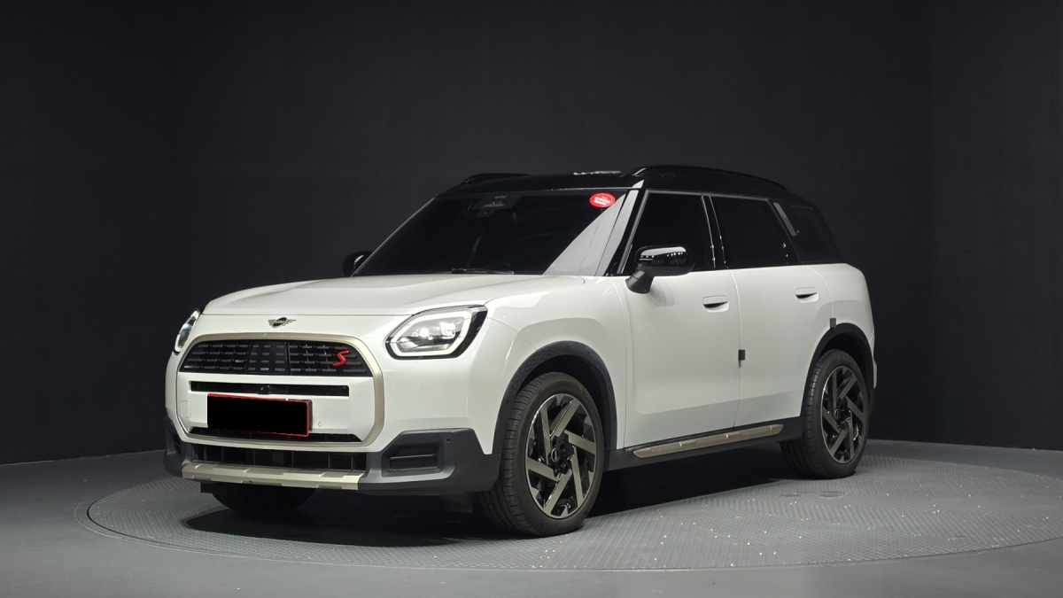 Mini Countryman, 2024 — купить в Йошкар-Оле под ключ