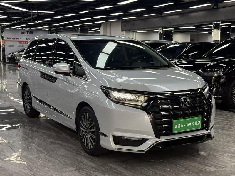 Honda Elysion, 2024 — фото 3 из 12