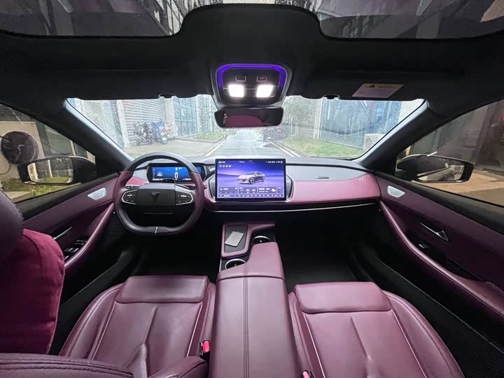 Changan Deepal SL03, 2022 — фото 9 из 9