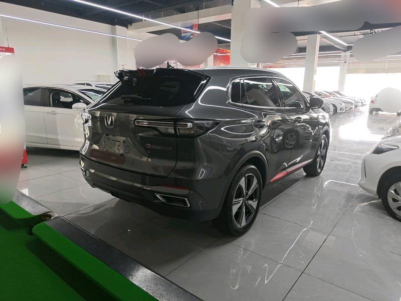 Changan CS55 Plus, 2021 — фото 2 из 12