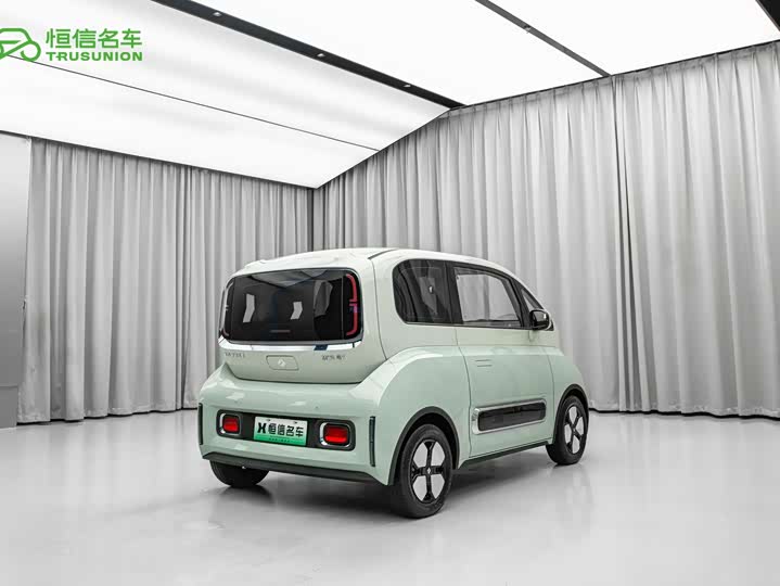 Baojun KiWi EV, 2023 — фото 4 из 9