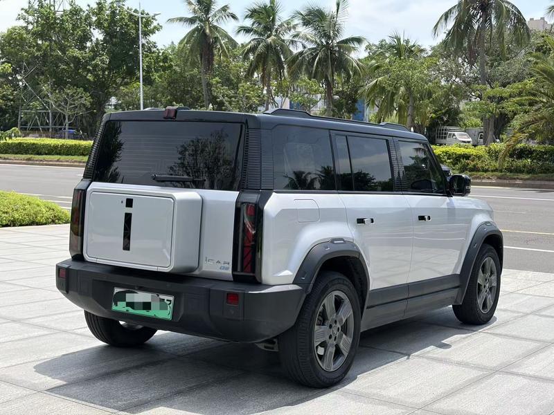 Chery iCar 03, 2024 — фото 6 из 12