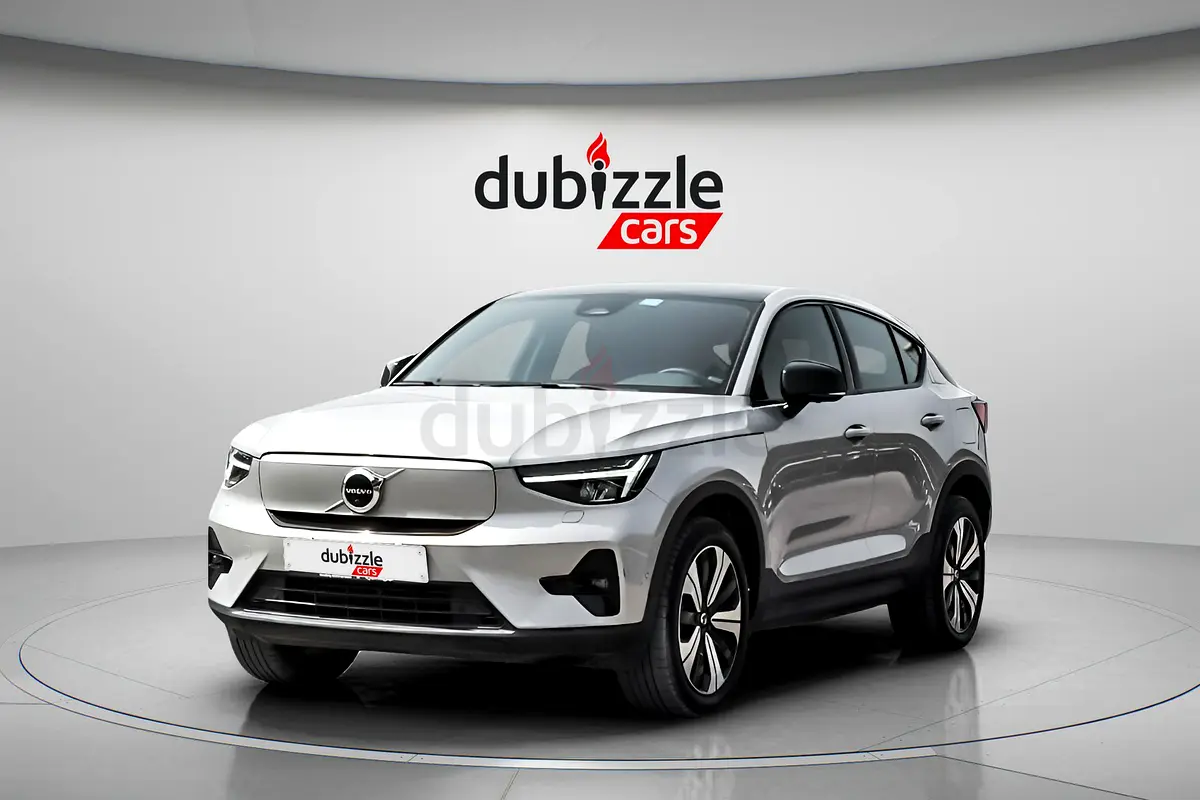 Volvo C40, 2023 — фото 3 из 10