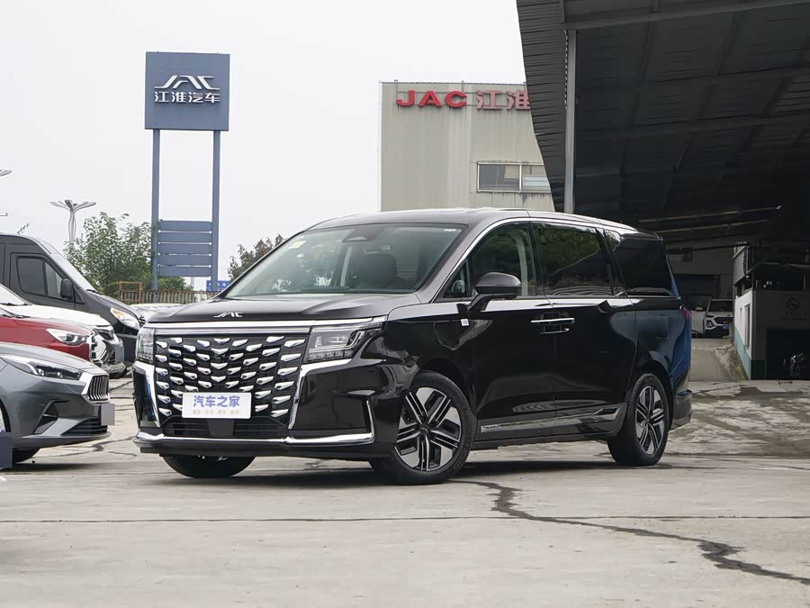 JAC Refine RF8 Hybrid, 2026 — купить в Пензе под ключ