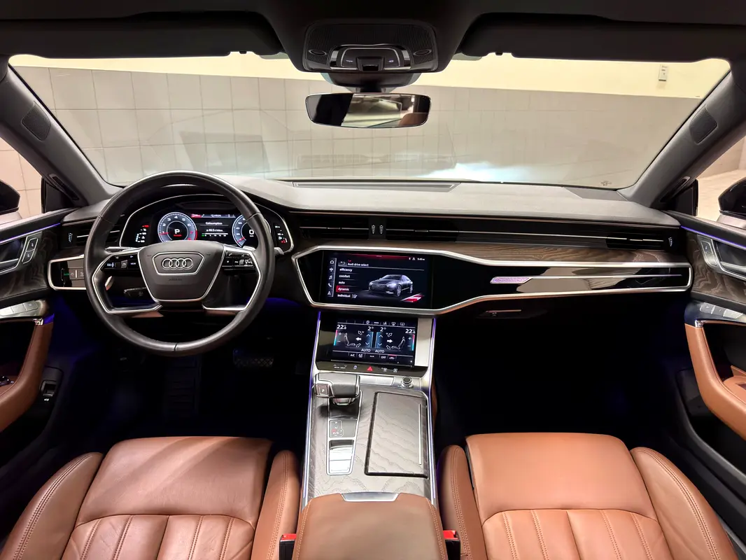 Audi A7, 2023 — фото 8 из 10