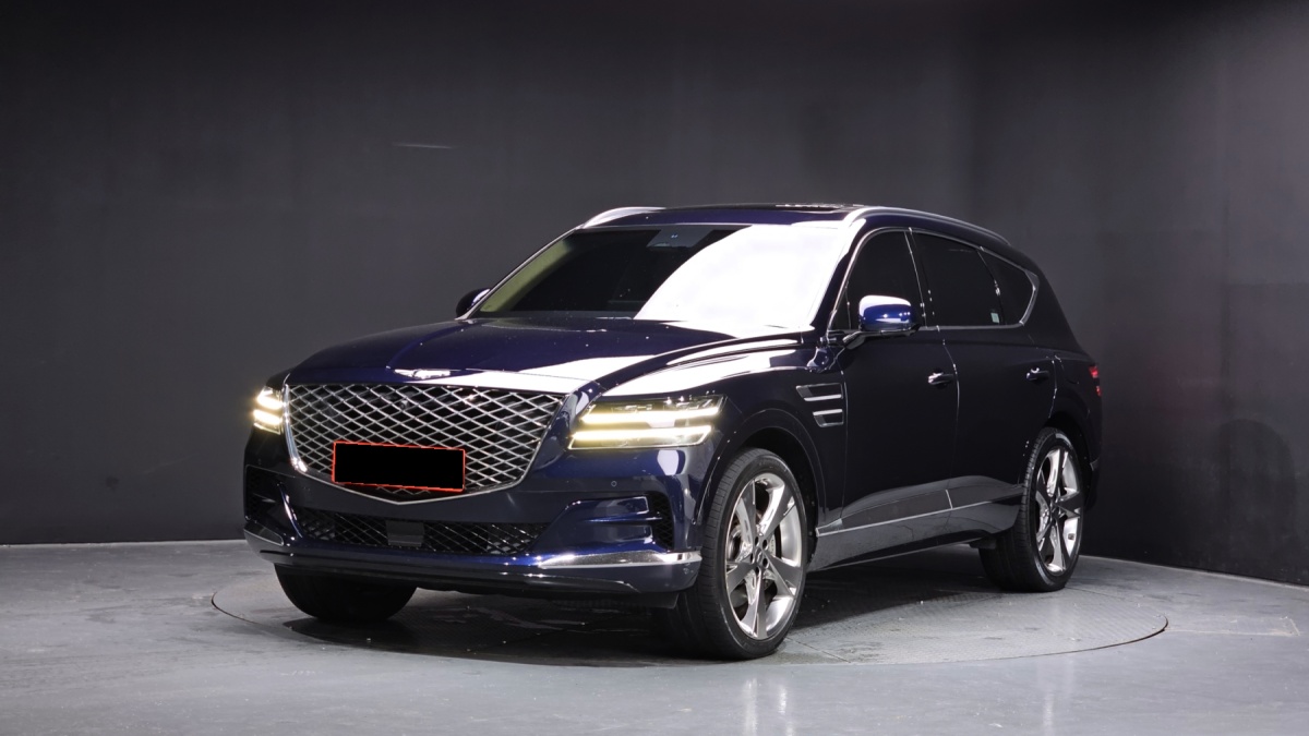 Genesis GV80, 2022 — купить в Липецке под ключ