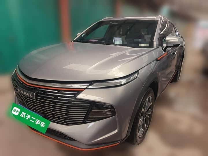 Haval F7 (Monster), 2022 — купить в Санкт-Петербурге под ключ
