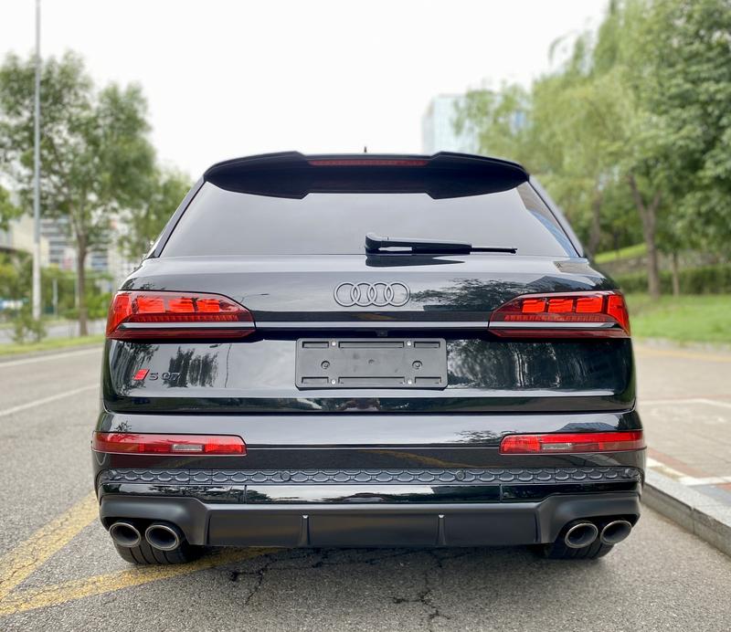 Audi SQ7, 2025 — фото 5 из 12