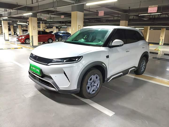 BYD Yuan Up, 2026 — купить в Казани под ключ