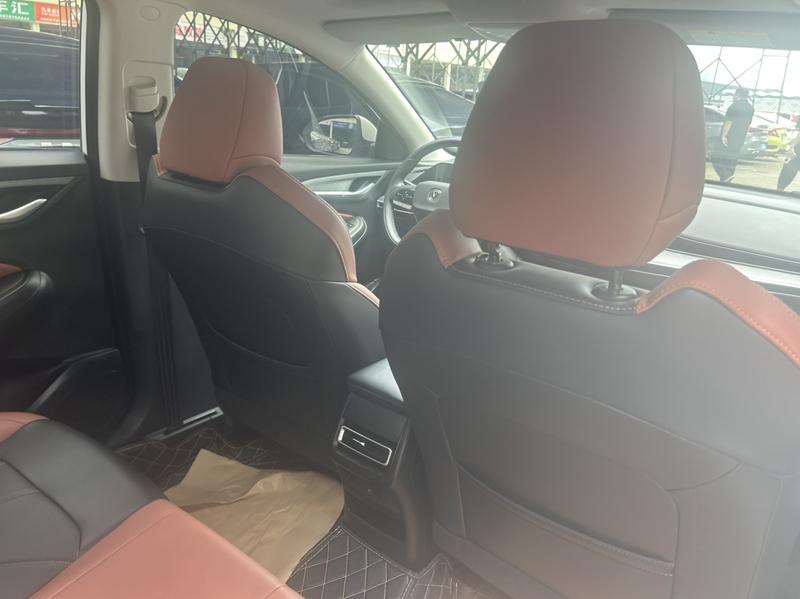 Changan Eado Plus, 2023 — фото 11 из 12