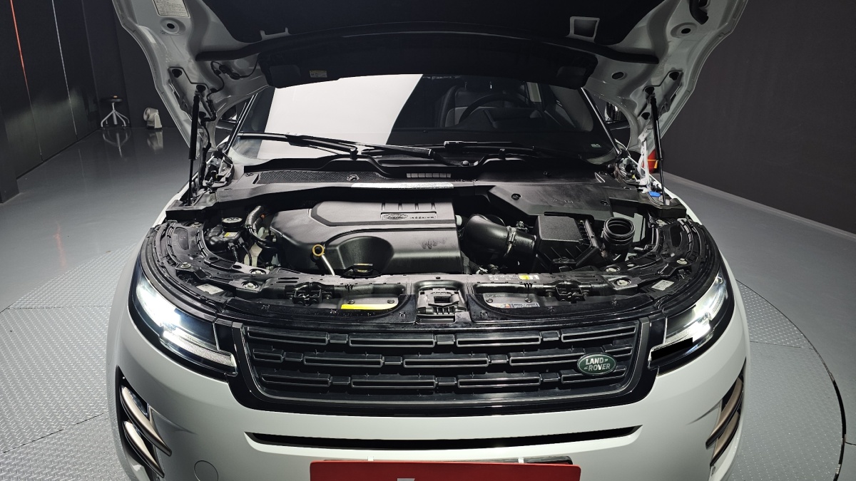 Land Rover Range Rover Evoque, 2023 — фото 6 из 12