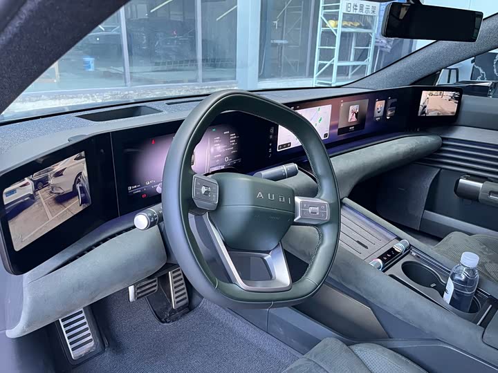 Audi × SAIC E5 Sportback, 2025 — фото 6 из 9