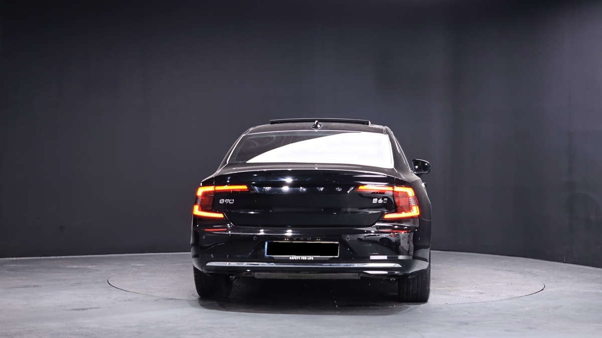 Volvo S90, 2022 — фото 4 из 12