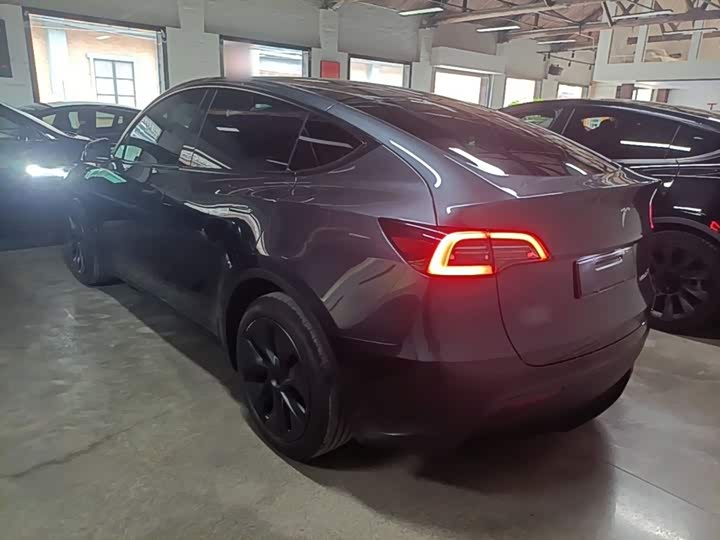 Tesla Model Y, 2024 — фото 5 из 9