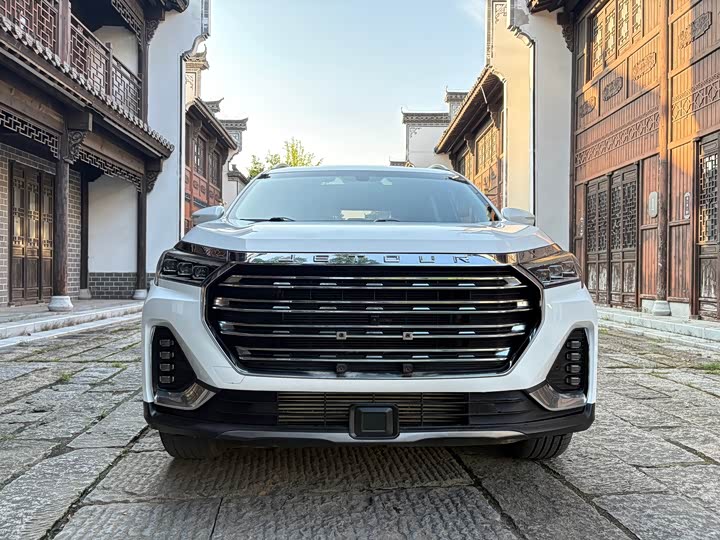 Jetour X90 Plus, 2022 — фото 2 из 9