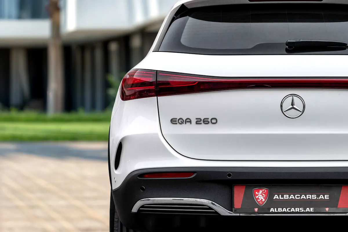 Mercedes-Benz EQA, 2025 — фото 6 из 10