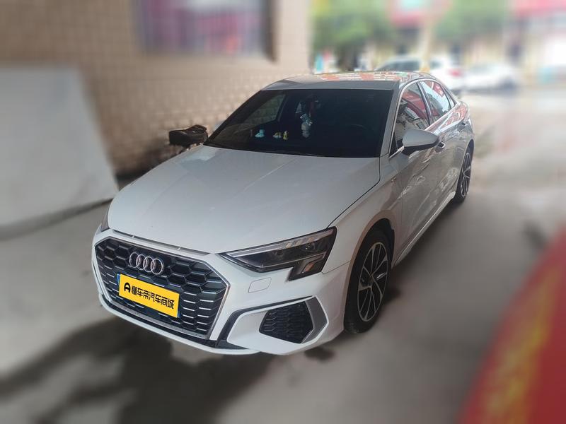 Audi A3, 2024 — купить в Саранске под ключ