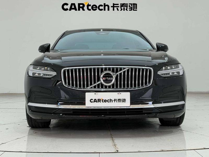 Volvo S90, 2024 — фото 2 из 12