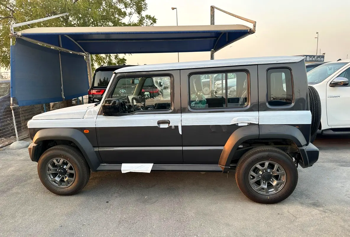Suzuki Jimny, 2026 — фото 3 из 10